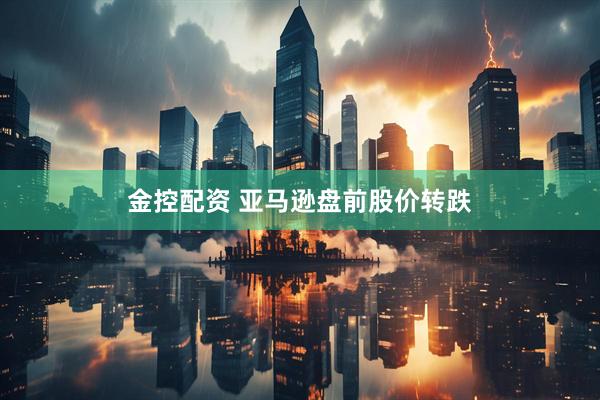 金控配资 亚马逊盘前股价转跌
